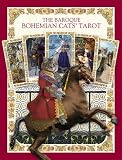 The Baroque Bohemian Cats' Tarot kit (Boxed Set)