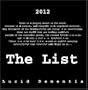 The List