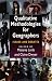 Book Qualitative Methodologies for Geographers: Issues and Debates (Hodder Arnold Publication)