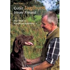 Guter Jagdhund, treuer Freund