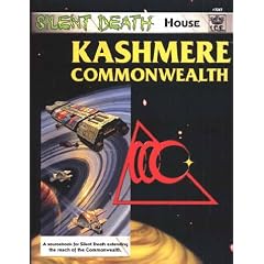The Kashmere Commonwealth (Silent Death, the Next Millennium)