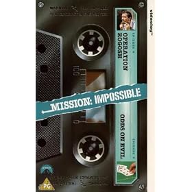 Mission Impossible - 3 - Operation Rogosh / Odds On Evil [1993]