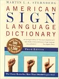 American Sign Language Dictionary