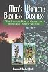 Men's Business, Women's Business: The Spiritual Role of Gender in the World's Oldest Culture