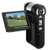 Aiptek Zoom DV 8 MP Digital Camcorder and MP3 Player