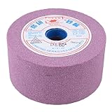 uxcell グラインドホイール　研磨ホイール　アブレシブホイール　インターナル　バフホイール　研磨用　ライトパープル