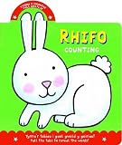 Rhifo : tynna'r tabiau i gael gweld y geiriau! = Counting : pull the tabs to reveal the words!