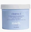 Avon mark Cleans-It Blemish Neutralizing Wipes For Misbehaving Skin