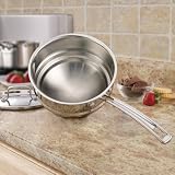 Cuisinart MCP111-20 MultiClad Pro Stainless Universal Double Boiler with Cover