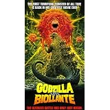 Godzilla Vs Biollante [VHS]