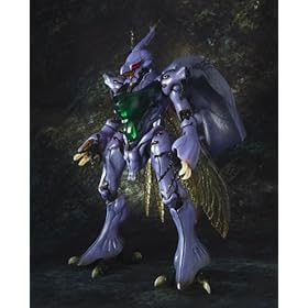 【クリックで詳細表示】ロードオブバイストンウェル VOL..1 ダンバイン