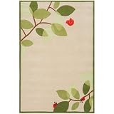 Lil' Momeni Whimsy Collection Area Rug Size - 4 x 6 ft.