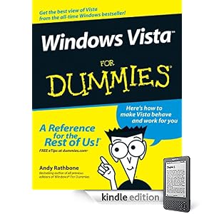 Windows Vista For Dummies