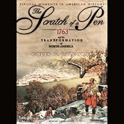 The Scratch of a Pen: 1763 and the Transformation of North America | [Colin G. Calloway]