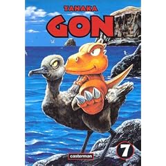 Gon, tome 7