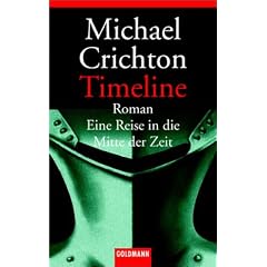 Timeline: Eine Reise in die Mitte der Zeit - Roman