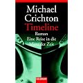 Timeline: Eine Reise in die Mitte der Zeit - Roman
