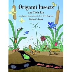 Origami Insects (Taschenbuch)