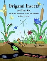 Origami Insects and Their Kin