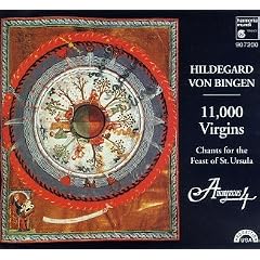 11,000 Virgins: Chants for the Feast of St. Ursula