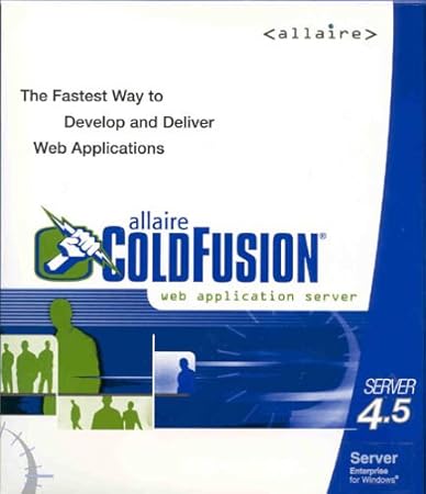 ColdFusion Server 4.5 Professional Upgrade