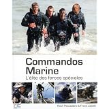 Commandos marines - L'elite des force specialespar Franck Jubelin