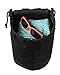 Mission Critical | S.01 Insulated Bottle Holder | Baby Gear for Dads | Designed to Work with Mission Critical Baby Carrier | Black