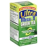 Mega-T Ultra  Green Tea, Caplets , 90 caplets