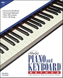 EMEDIA PIANO & KEYBOARD METHOD (WIN XP/MAC 10.3 OR LATER)