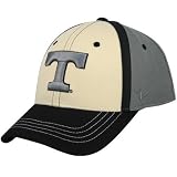 Zephyr Tennessee Volunteers Summit Fitted Hat