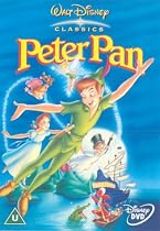 Peter Pan [DVD] [1953]
