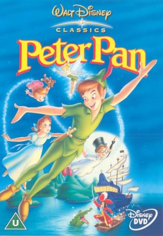 CD-Charts  DVD : Peter Pan [1953]