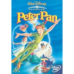 Peter Pan [DVD] [1953]