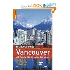 The Rough Guide to Vancouver (Rough Guide Travel Guides)