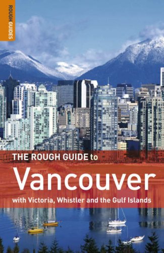 City Travel Guides Discounted  Books : The Rough Guide to Vancouver (Rough Guide Travel Guides)