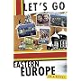 Let's Go Eastern Europe On A Budget 12th Edition (Let's Go Eastern Europe)