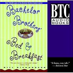 Bachelor Brothers' Bed & Breakfast