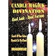 Candle Magick Divination : Good Luck - Good Fortune by Dragonstar