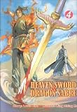 Heaven Sword & Dragon, Sabre Vol. 4