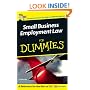 Small Business Employment Law for Dummies
