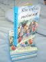 Kazakh Childern's Bible printed in Istanbul 1994 / Bible for Children in Kazakh Language with illustrations / Kazakhstan / Qazaq, natively Qazaq tili / Lion Children's Bible in Kazakh