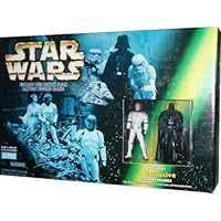 Star Wars: Power of the Force > Escape the Death Star Action Figure Game