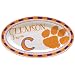 NCAA Clemson University Gameday 2 Ceramic Platter