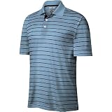adidas ClimaCool Twin Stripe Jersey Polo - New Colors!