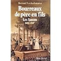Bourreaux de p�re en fils : les Sanson, 1688-1847