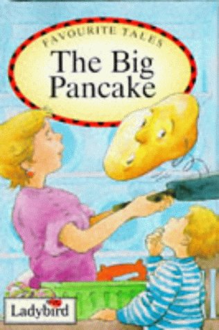 City Travel Guides Discounted  Books : The Big Pancake (Favourite Tales)