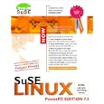 SUSE LINUX 7.3 POWER PC EDITION by E-Book Systems Inc.