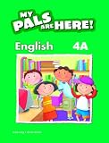 My Pals are Here! English: Textbook 4A