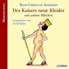 Des Kaisers neue Kleider. CD