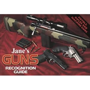 Jane's Gun Recognition Guide